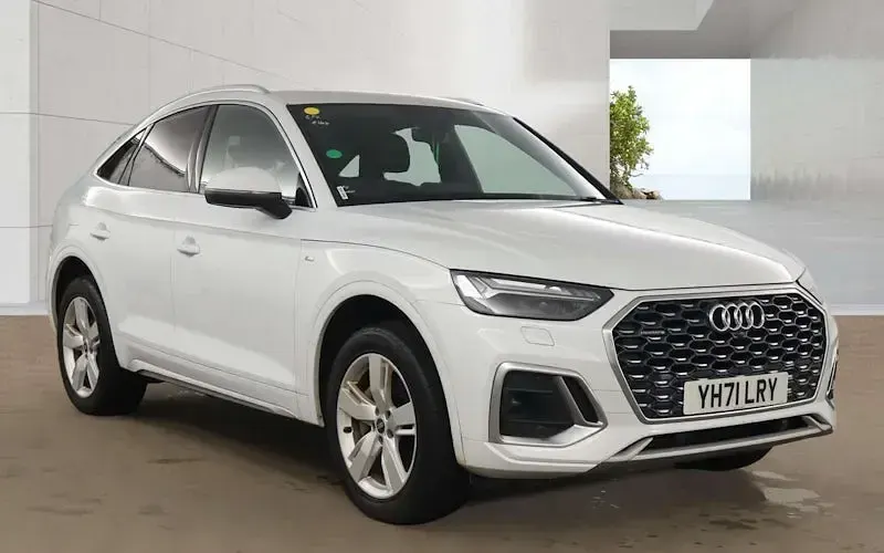 Used Audi Q5 Sportback S-Line 299 HP (219 kW) 2024 SUV