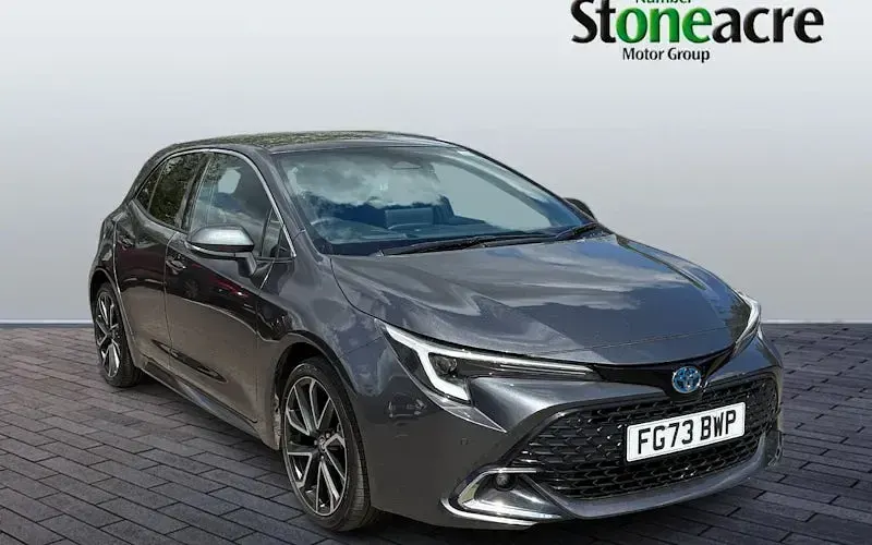 Used Toyota Corolla 196 HP (144 kW) 2025 Hatchback
