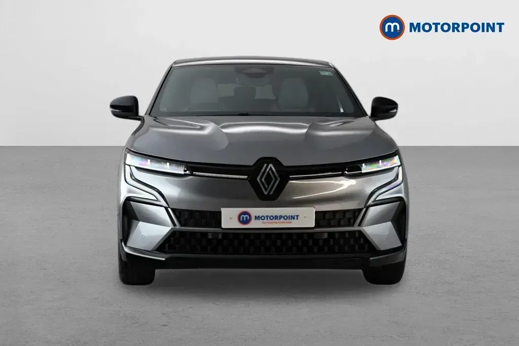 Used Renault Mégane Komfort 160 kW (218 HP) 2024 Grey/black Hatchback