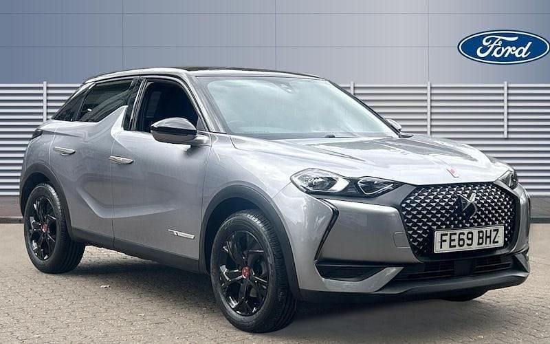 Used 2022 DS Automobiles DS3 Crossback Performance SUV | £11,253 (Good price) - Image 1/4