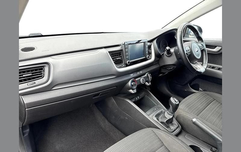 Used Kia Stonic 117 HP (86 kW) 2019 Grey SUV