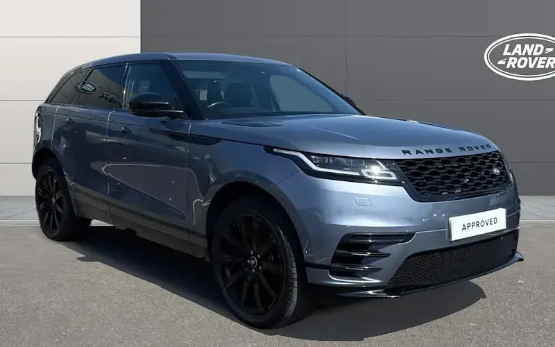 Used Land Rover Range Rover Velar SE Dynamic 180 HP (132 kW) 2020 SUV