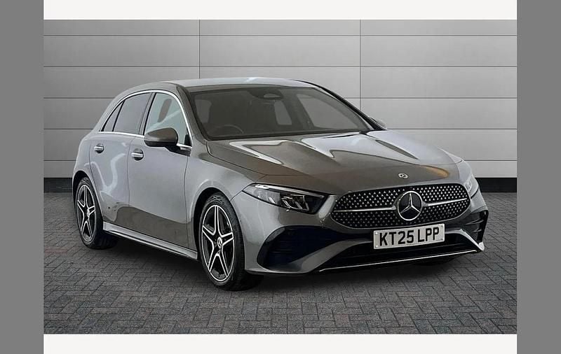 Used Mercedes A200 Executive 161 HP (118 kW) 2025 Grey Hatchback