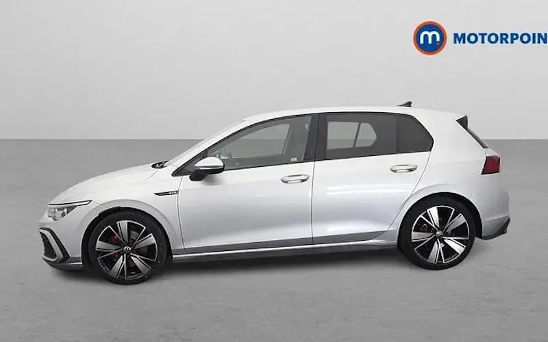 Usado VW Golf VIII GTD 200 HP (147 kW) 2023 Citadino