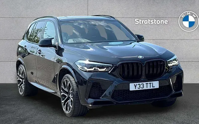 Used BMW X5 M Competition Edition 625 HP (459 kW) 2022 SUV