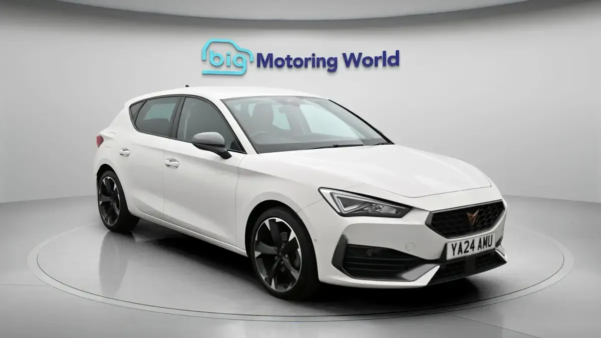 Used Cupra Leon 150 HP (110 kW) 2023 Hatchback
