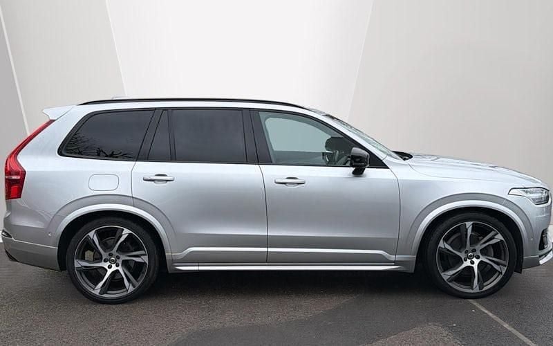 Used Volvo XC90 R-Design Pro 300 HP (220 kW) 2020 SUV