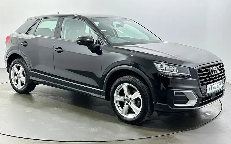Used Audi Q2 Sport 116 HP (85 kW) 2020 SUV