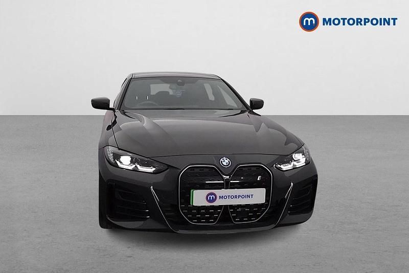Used BMW i4 M Sport 250 kW (340 HP) 2023 Grey Sedan