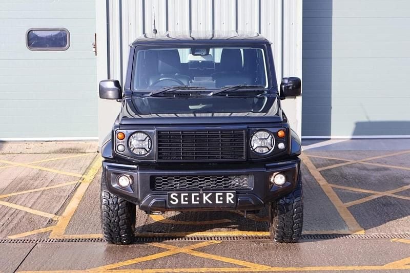Used Suzuki Jimny 2023 Black SUV