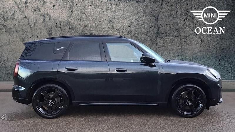 Used Mini Countryman 147 kW (201 HP) 2025 Grey SUV