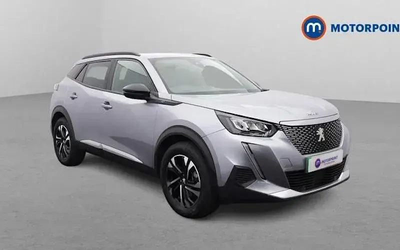 Used Peugeot e-2008 Allure+ 100 kW (136 HP) 2023 SUV