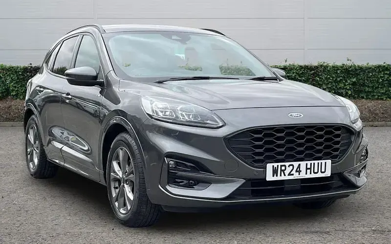 Used Ford Kuga ST-Line 190 HP (139 kW) 2023 SUV