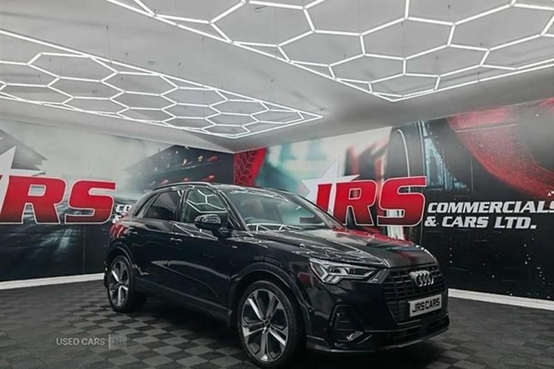 Black Used 2020 Audi Q3 Advanced SUV | £25,950 (Fair price) - Image 1/1