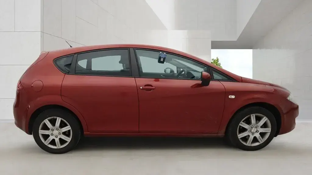 Used Seat Leon Sport 2006 Red Hatchback