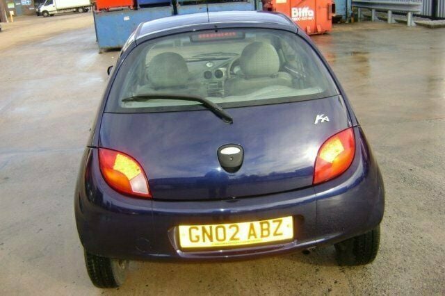 Used Ford Ka 2002 Hatchback