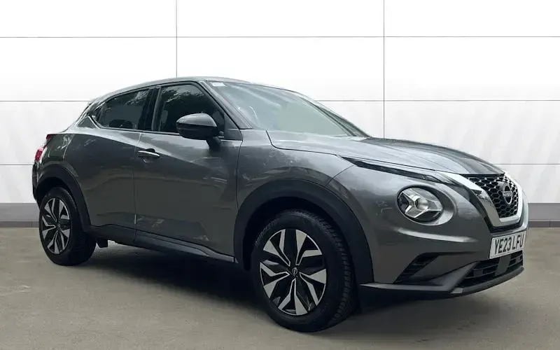 Used Nissan Juke Acenta 114 HP (83 kW) 2023 SUV