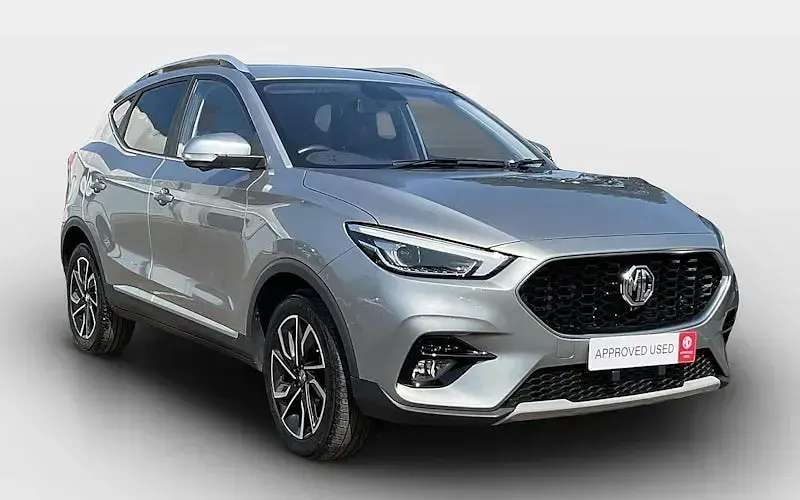 Used MG ZS Exclusive 111 HP (81 kW) 2023 SUV