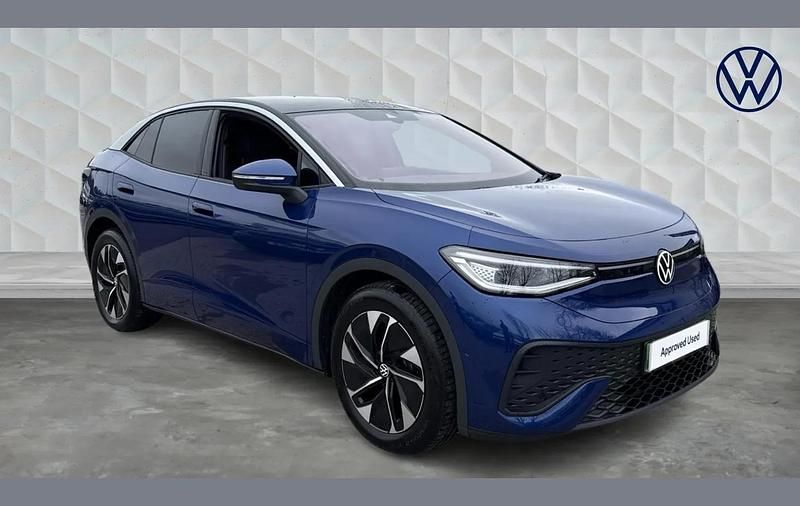 Used VW ID.5 Pro 206 kW (281 HP) 2025 Blue SUV