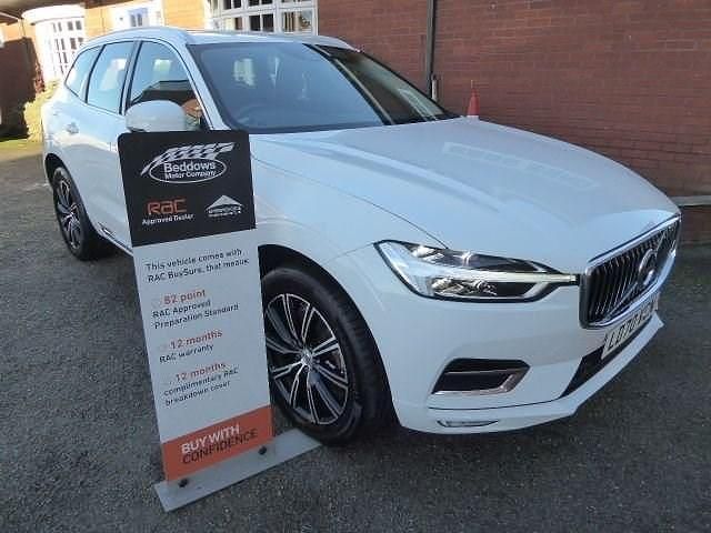 Used Volvo XC60 Inscription 197 HP (144 kW) 2020 SUV