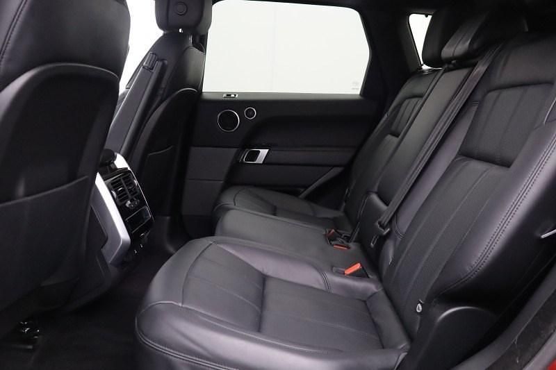 Used Land Rover Range Rover Sport HSE Dynamic 2021 Red SUV