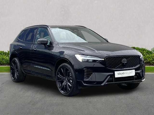 Used Volvo XC60 Plus 345 HP (253 kW) 2025 SUV