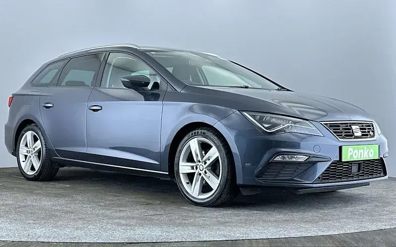 Used Seat Leon FR 150 HP (110 kW) 2019 Estate