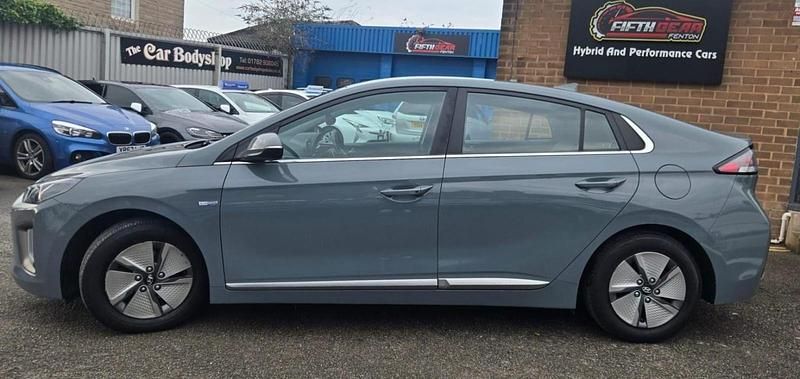 Used Hyundai Ioniq Premium 2020 Grey Hatchback