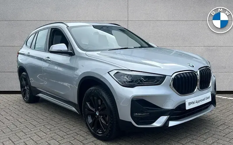 Used BMW X1 Sport Line 178 HP (130 kW) 2021 SUV