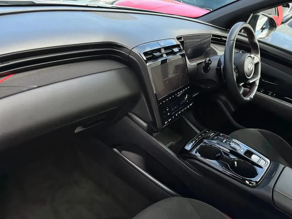 Used Hyundai Tucson N Line 230 HP (169 kW) 2023 Grey SUV