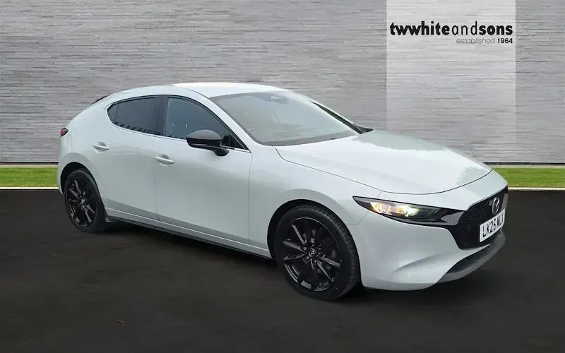 Used Mazda 3 Homura-Line 140 HP (102 kW) 2026 Hatchback