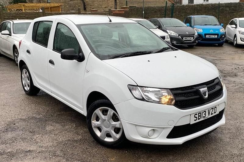 Used Dacia Sandero Ambiance 2013