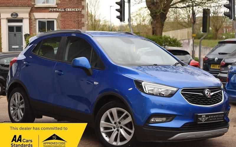Used Vauxhall Mokka Active 140 HP (102 kW) 2019 SUV