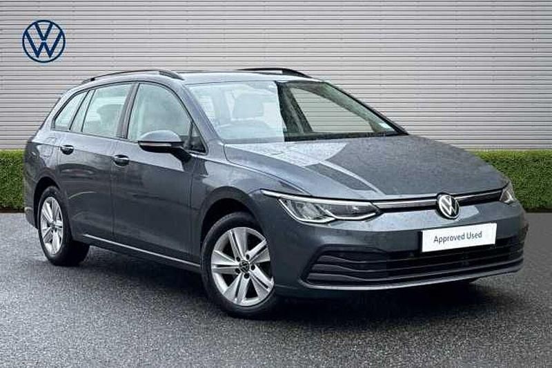Usado VW Golf VIII 110 HP (80 kW) 2020