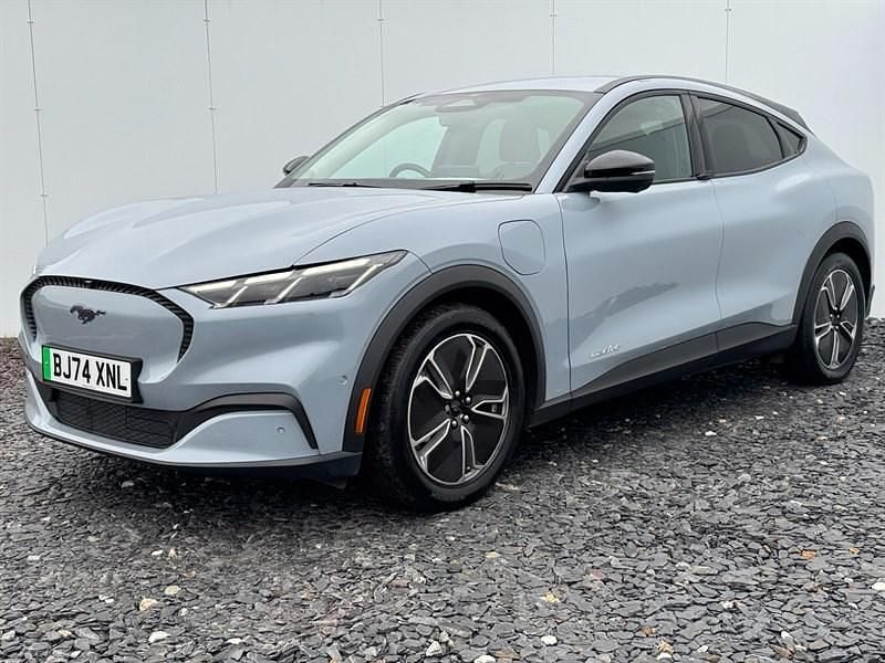 Used Ford Mustang Mach-E Select 197 kW (268 HP) 2024 SUV
