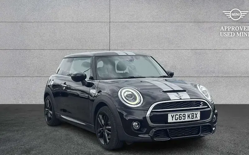 Used Mini Cooper S Hatch 192 HP (141 kW) 2019 Hatchback