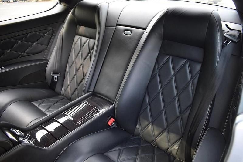 Used Bentley Continental 2010 Blue Sedan