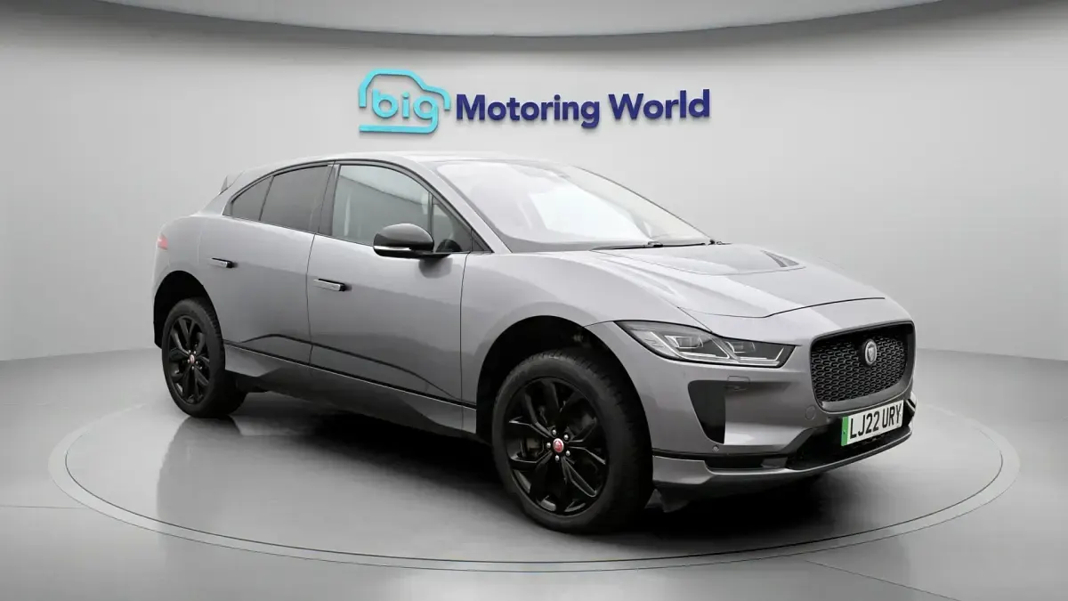 Used Jaguar I-Pace 294 kW (400 HP) 2022 SUV