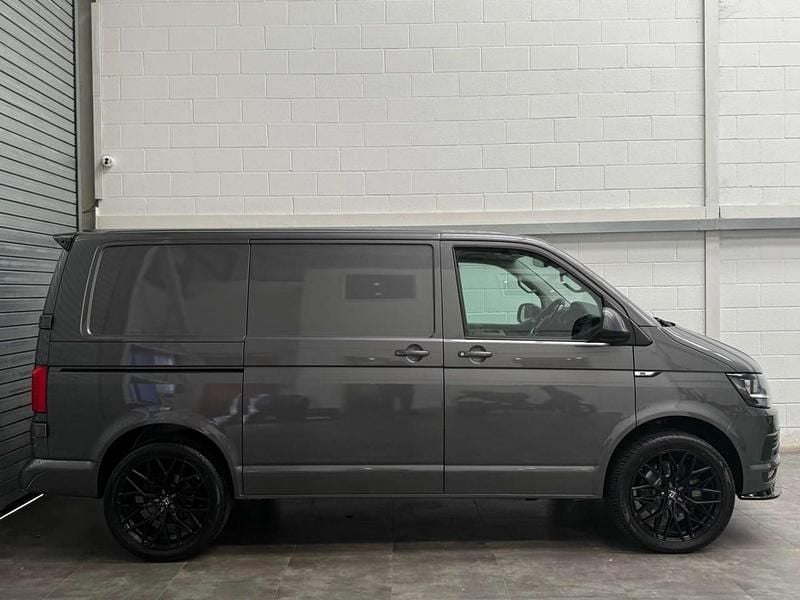 Used VW Transporter Highline 2018 Grey Van