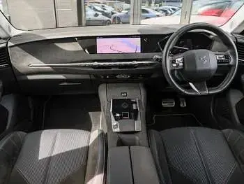 Used DS Automobiles DS4 Performance Line Plus 181 HP (133 kW) 2022 White SUV