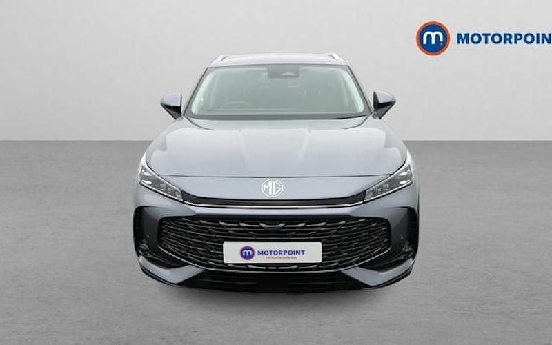 Used MG HS Trophy 299 HP (219 kW) 2025 Grey SUV