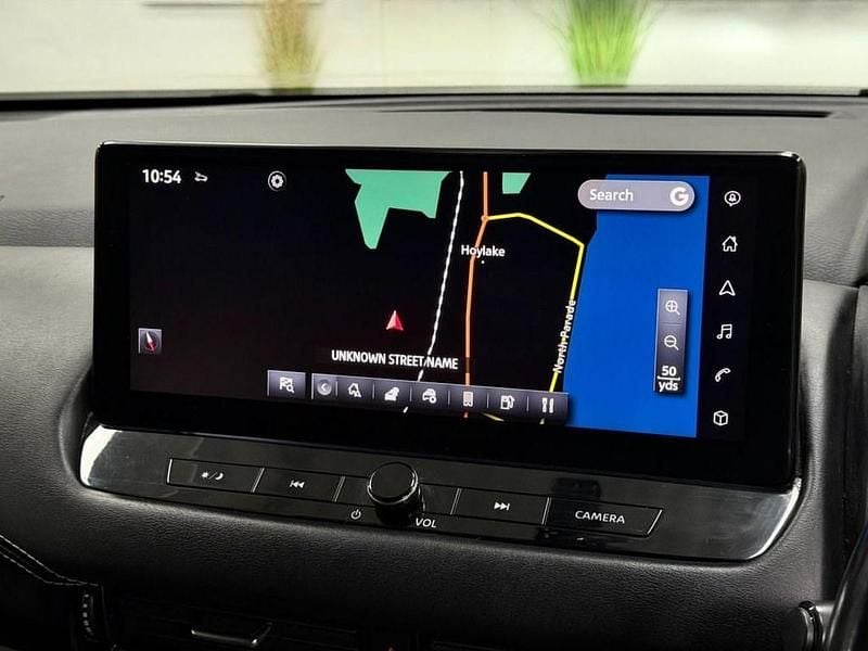 Used Nissan Qashqai N-Connecta 190 HP (139 kW) 2023 White SUV