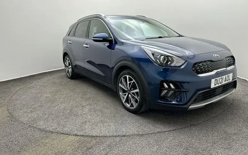 Used Kia Niro 141 HP (103 kW) 2021 SUV