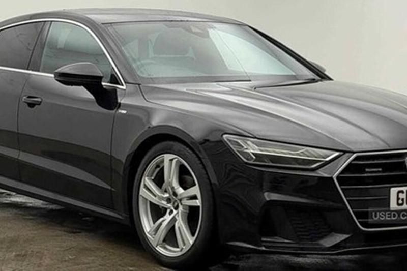 Used 2022 Audi A7 Sportback S-Line Hatchback | £28,900 (Fair price) - Image 1/1