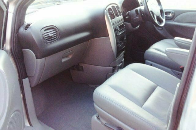 Used Chrysler Grand Voyager 2008 MPV