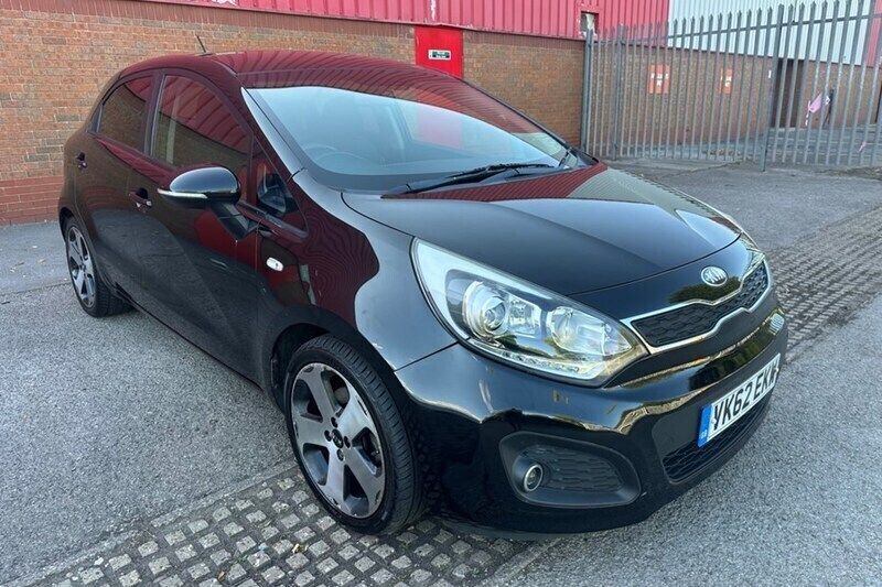 Used 2012 Kia Rio 2 | £3,495 (A bit pricey) - Image 1/1