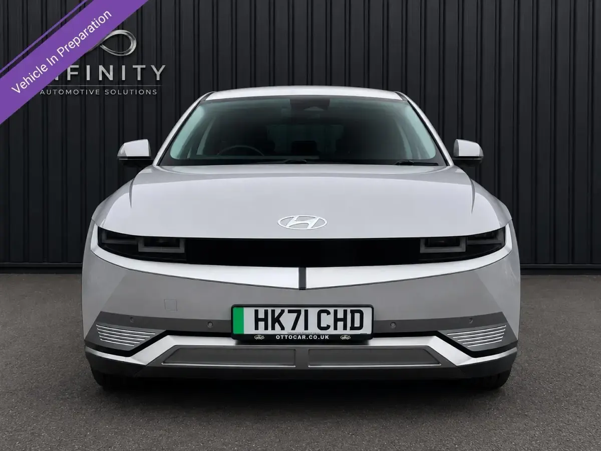 Used Hyundai Ioniq Premium 160 kW (218 HP) 2021 Grey Hatchback