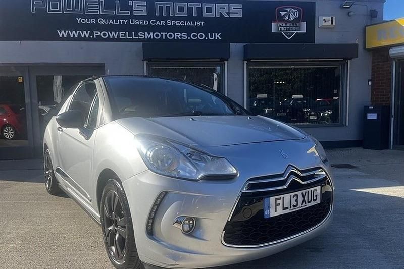 Used 2013 Citroën DS3 Hatchback | £2,495 (Super price) - Image 1/1
