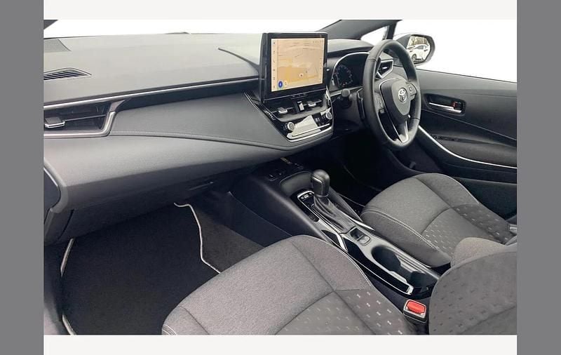 Used Toyota Corolla Sport 196 HP (144 kW) 2025 Silver Estate