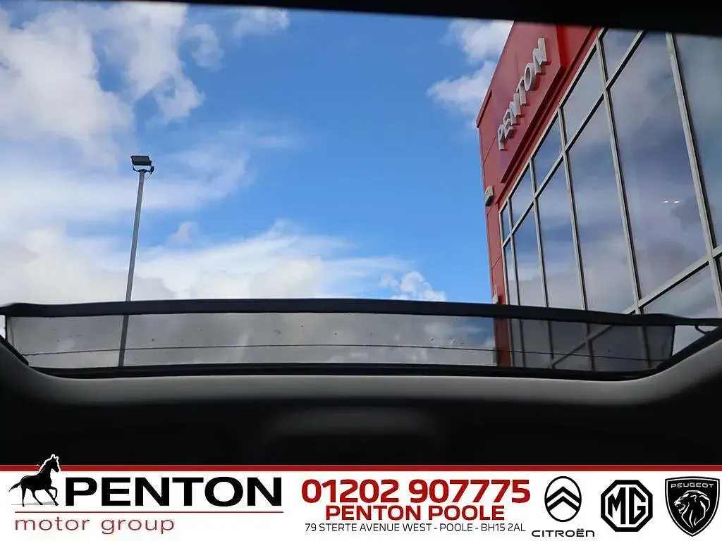 Used MG HS Exclusive 162 HP (119 kW) 2023 Blue SUV